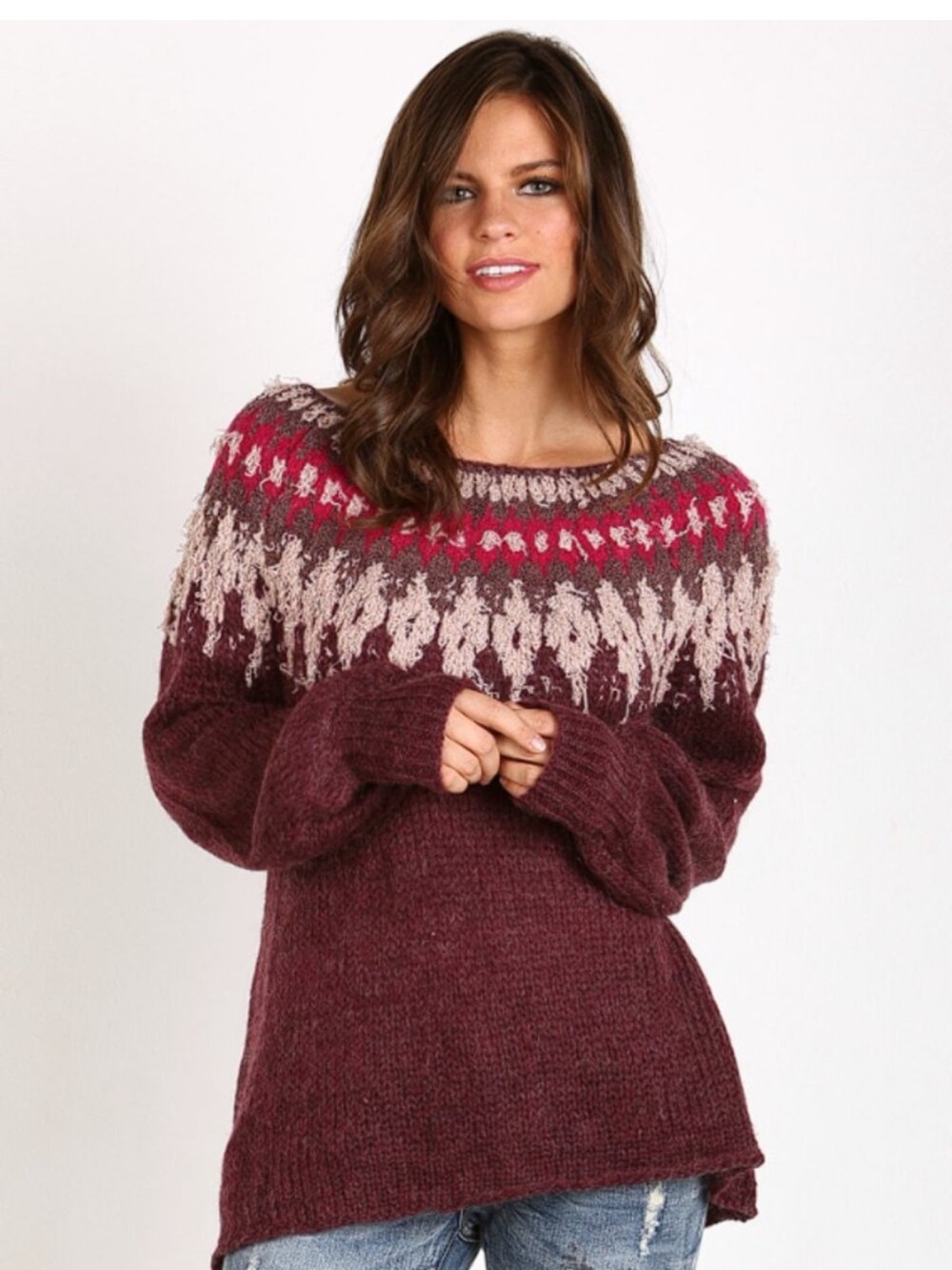 Free People Sweater